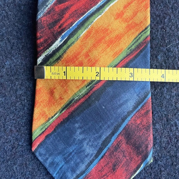 Boss Men's Neck Tie - Picture 4 of 6